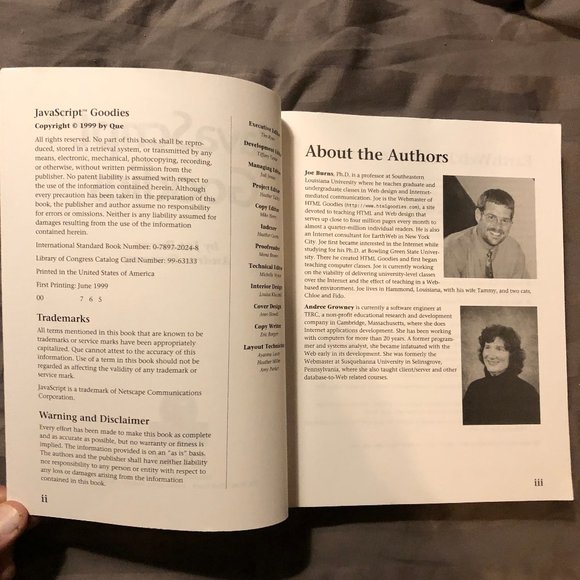 JavaScript Goodies by Joe Burns (Paperback) - Picture 4 of 5